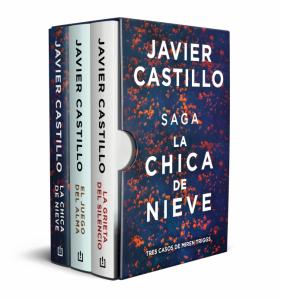 Estuche saga La Chica de Nieve (contiene: La chica de nieve | El juego del alma