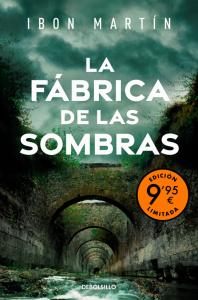 La fábrica de las sombras (edición limitada) (Los crímenes del faro 2)