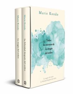 Estuche La magia del orden (contiene: La magia del orden | La felicidad después