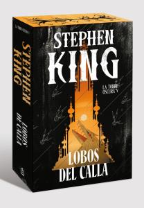 Lobos del Calla (edición cantos tintados) (La Torre Oscura 5)