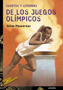 Cuentos y leyendas de los juegos olímpicos.