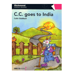CC.GOES TO INDIA(INCLUYE CD)