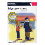 MYSTERY ISLAND(INCLUYE CD)