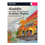 ALADDIN AND OTHER STORIES FROM THE ARABIAN NIGHTS(INCLUYE CD)