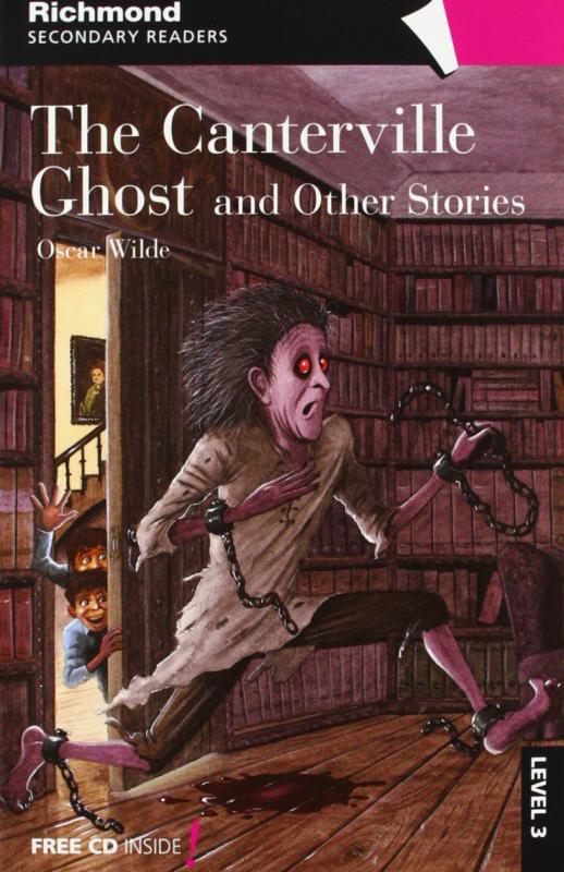 The Canterville ghost and other stories (level 3 secondary Readers). Richmond