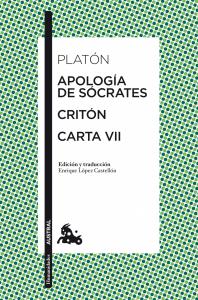 APOLOGIA DE SOCRATES/CRITON CARTA VII