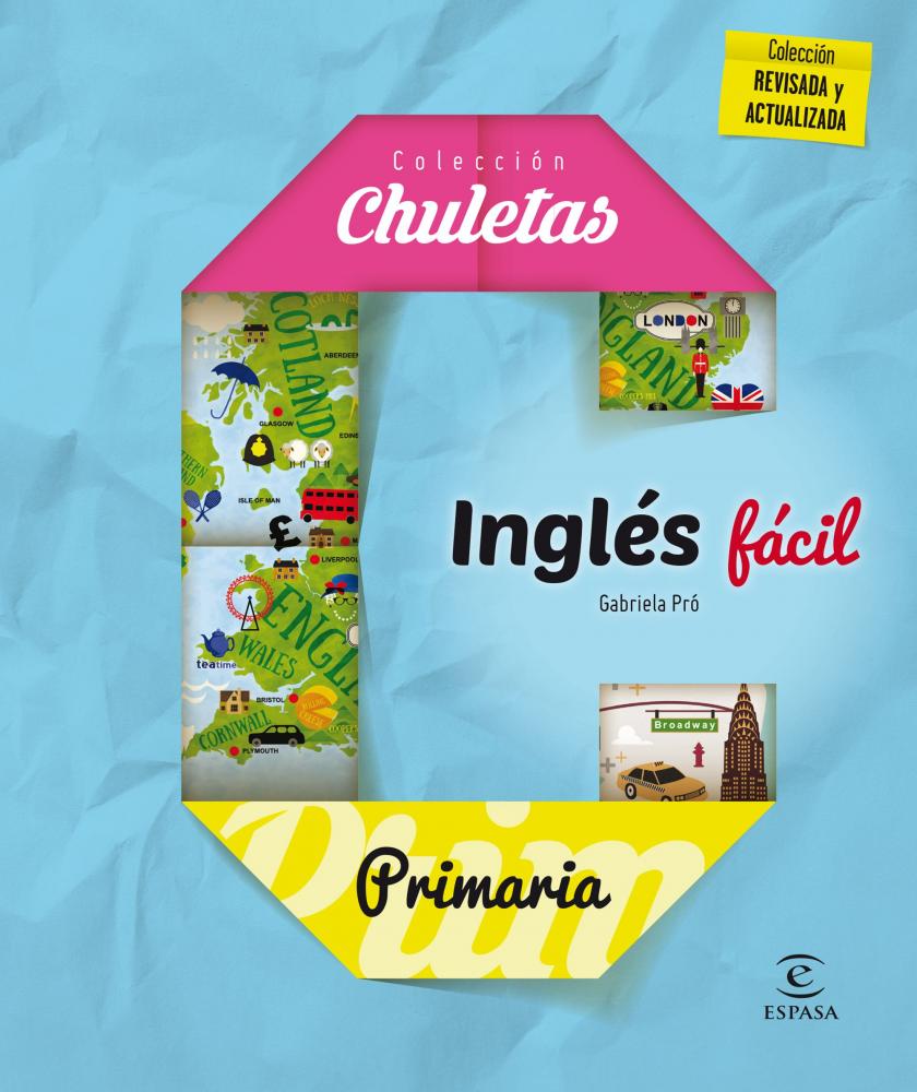 Chuletas: Inglés fácil primaria