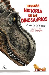 Pequeña historia de los dinosaurios