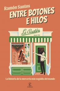 Entre botones e hilos. La Crisálida
