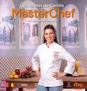Las recetas de Camilla