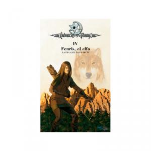 Crónicas de la Torre 4: Fenris, el elfo