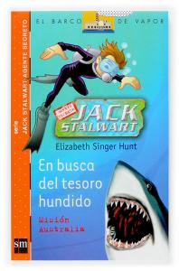 J.Stalwart. Busca tesoro hundiso. SM