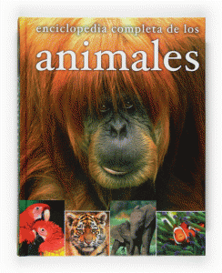 Enciclopedia completa de animales
