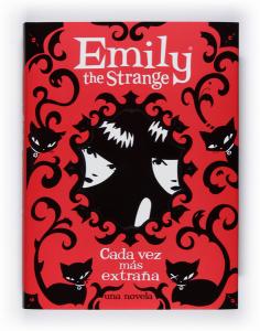 Emily Strange II: Csada vez mas extraña. sm