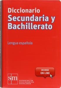 Diccionario lengua española Secundaria y Bachillerato