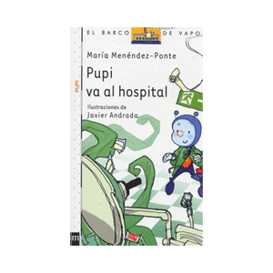 Pupi va al Hospital.(Prim.LEct).SM