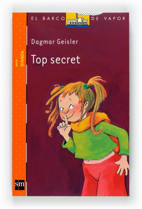 Top secret. SM