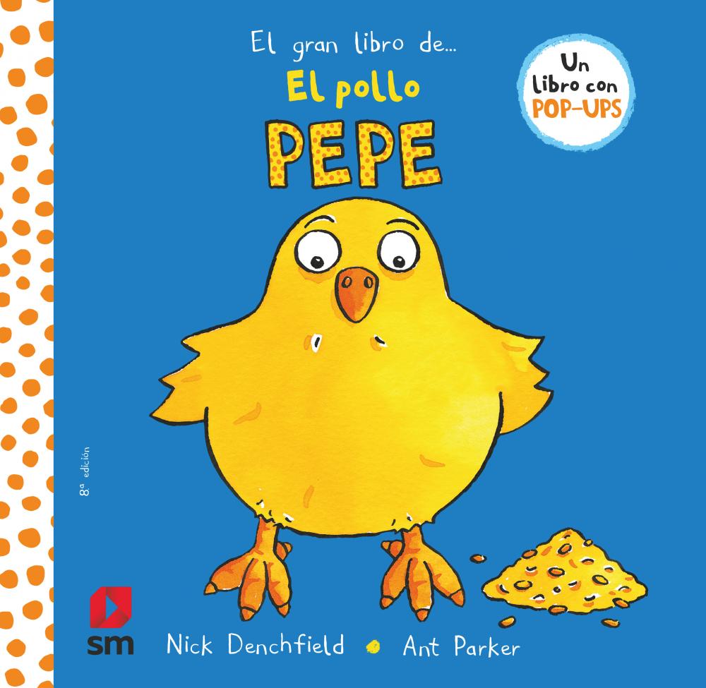 Gran libro del Pollo Pepe