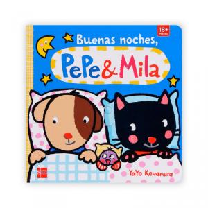 Pepe y Mila, buenas noches.
