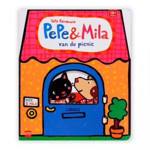Pepe y Mila van de picnic.