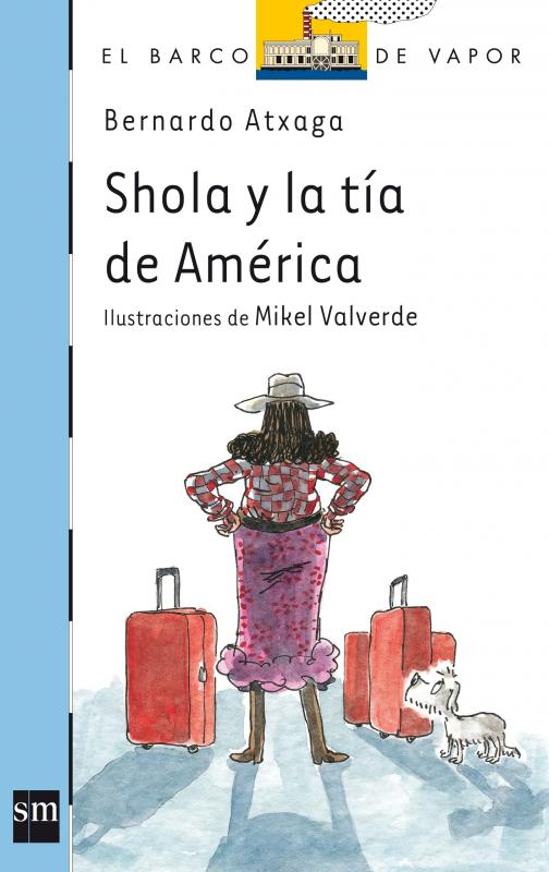 Shola y la tía América. SM