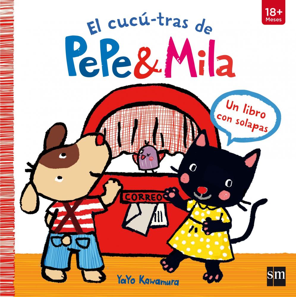 P&M.EL CUCU-TRAS DE PEPE&MILA