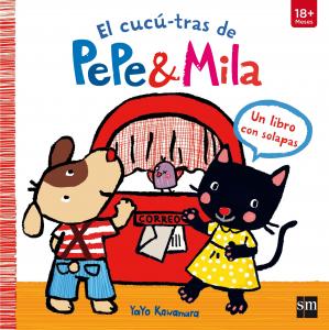 P&M.EL CUCU-TRAS DE PEPE&MILA