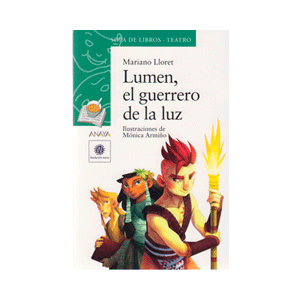 Lumen, el guerrero de la luz