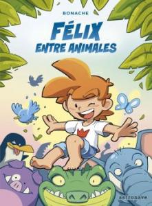 Félix entre animales (cómic)