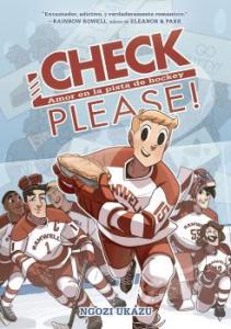 Check, please! 1: Amor en la pista de hockey