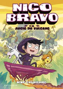 Nico Bravo 3: El juicio de Vulcano