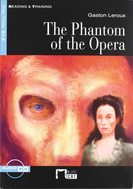 The Phantom Of The Opera cd N/e