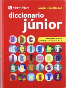 Diccionario Junior de lengua española (edición escolar)