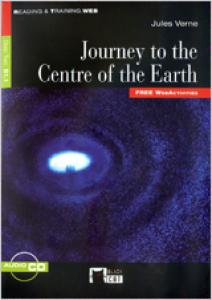 Journey to the centre of the earth.