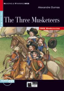THE THREE MUSKETEERS CD (FW)
