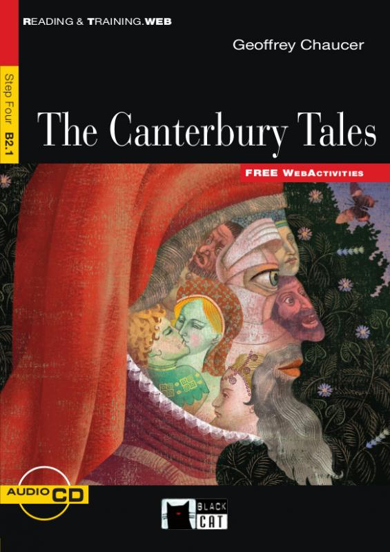The Canterbury tales. B2.1.CD.