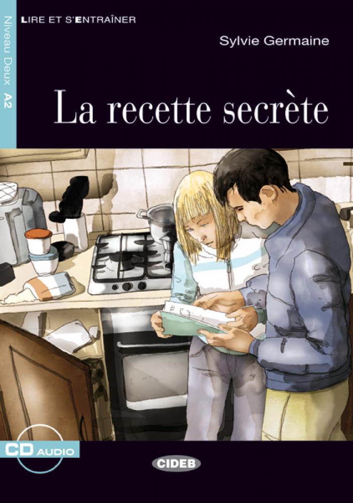 LA RECETTE SECRETE CD