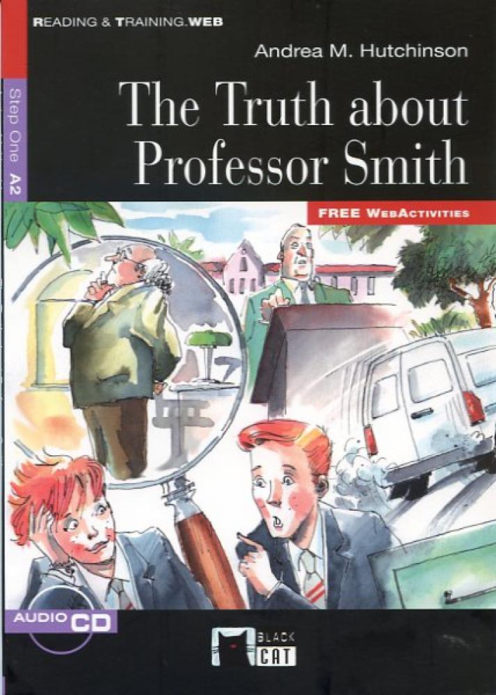 THE TRUTH ABOUT PROFESSOR SMITH CD
