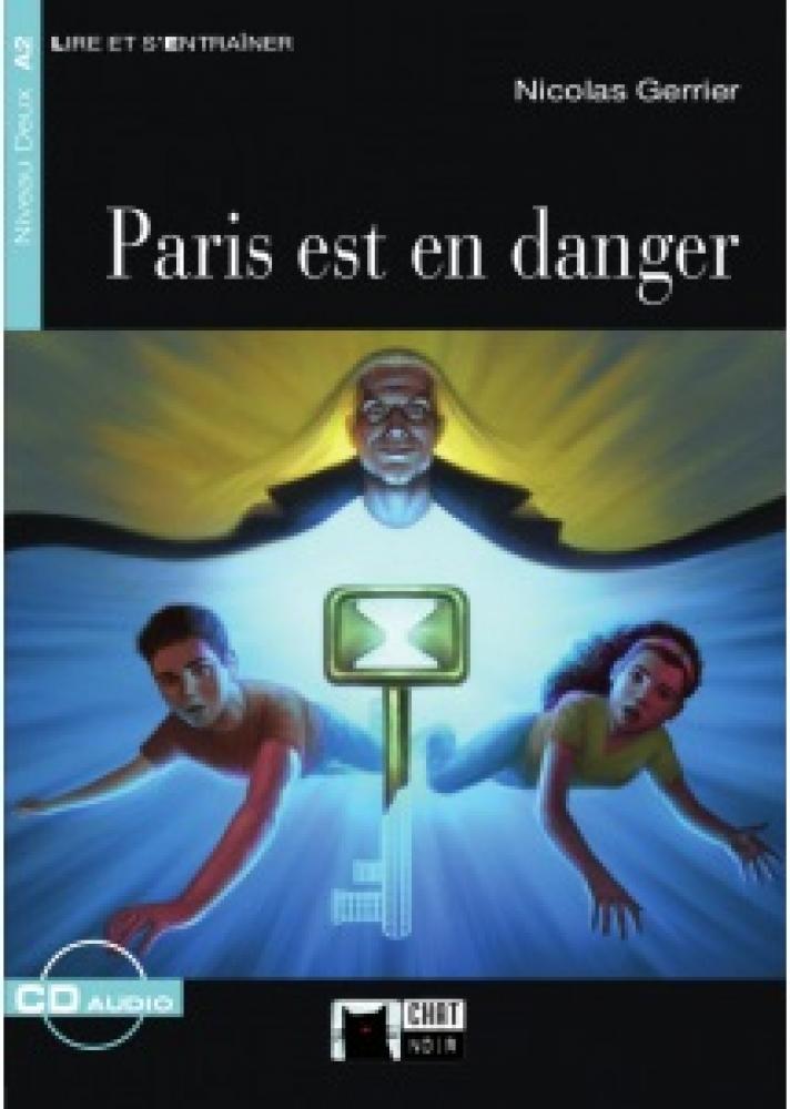 PARIS EST EN DANGER CD