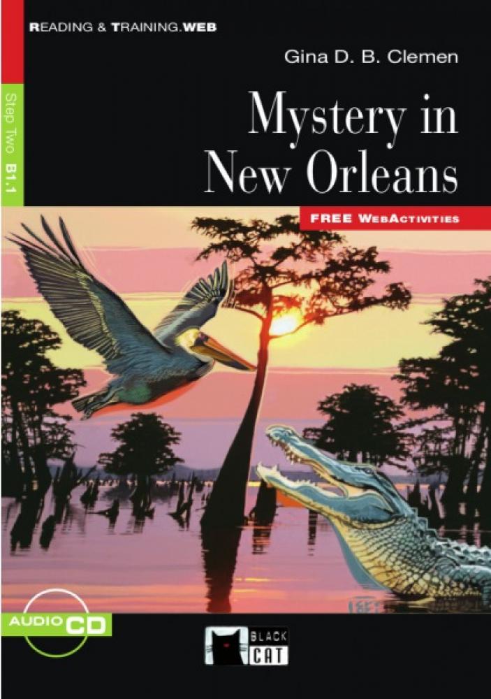 MYSTERY IN NEW ORLEANS (FREE AUDIO)