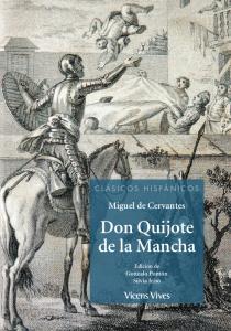 Don Quijote de la Mancha (clasicos hispanicos).