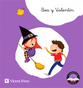 Cuentaletras: Bea y Valentín (B, V)