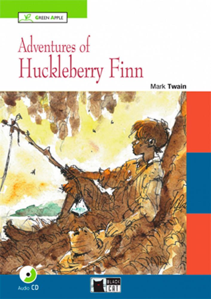 ADVENTURES OF HUCKLEBERRY FINN CD (A2-B1) FW