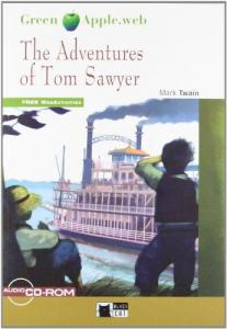 The adventures of Tom Sawyer. CD (GA) LIFE SKILLS