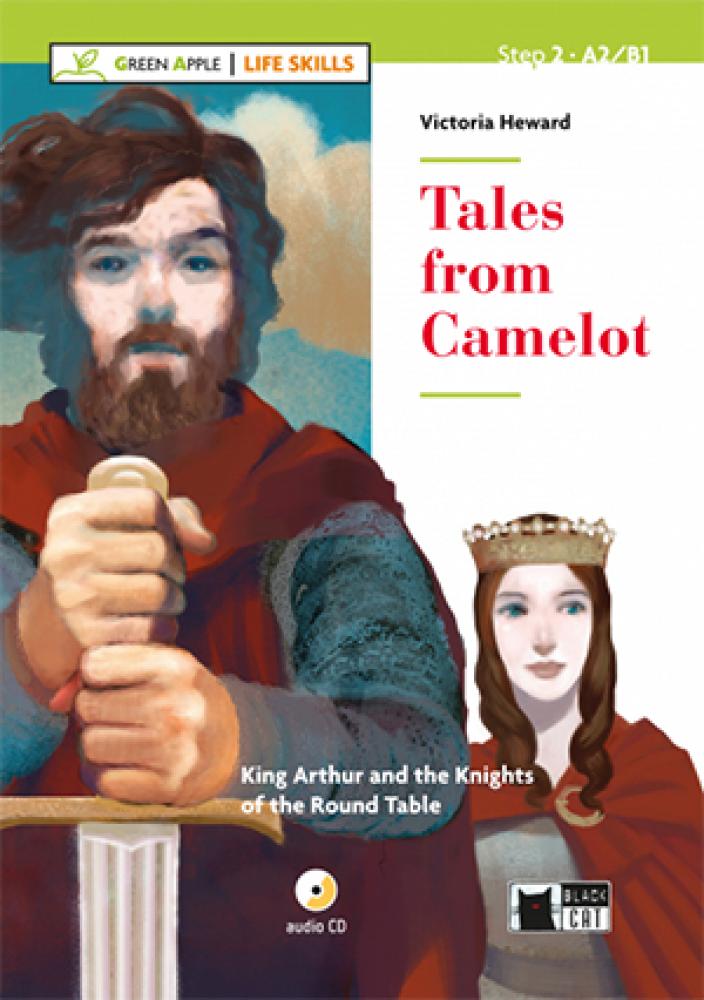 Tales from Camelot. CD life skills.