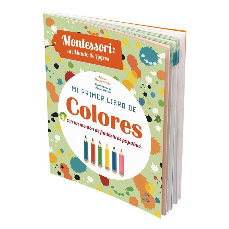 Mi primer libro de colores
