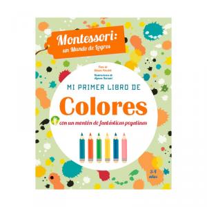 Mi primer libro de colores