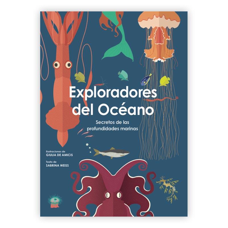 Exploradores del Océano