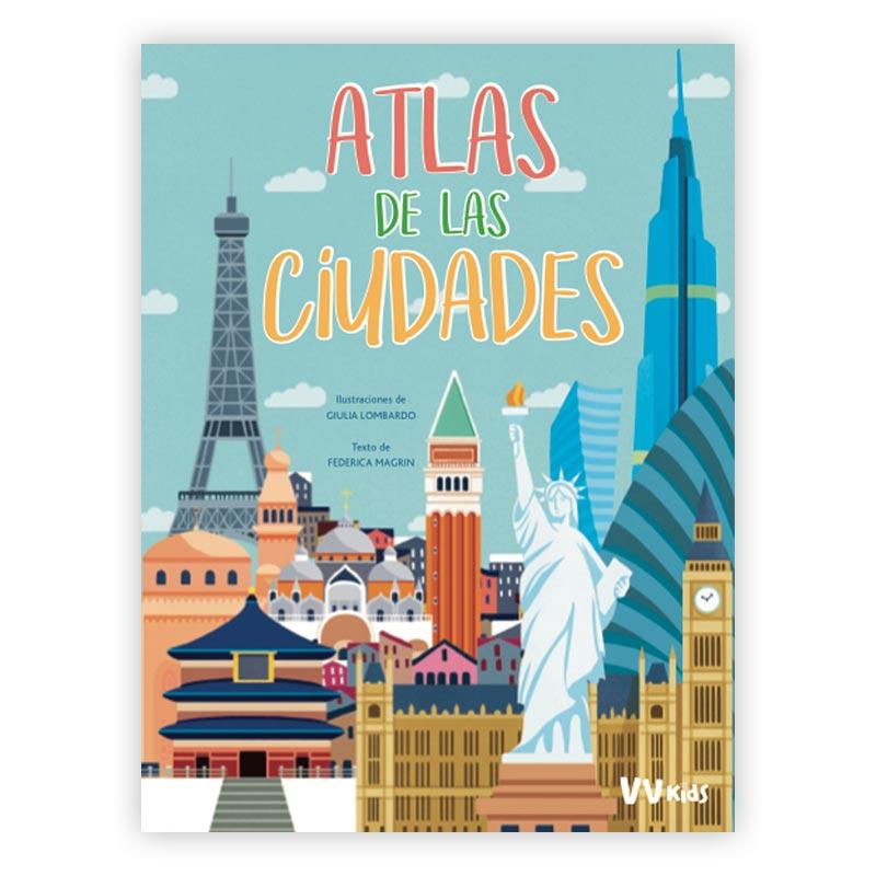 Atlas de las ciudades