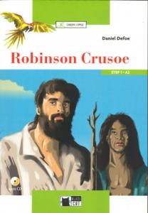 ROBINSON CRUSOE N/E CD (GREEN APPLE A.2)